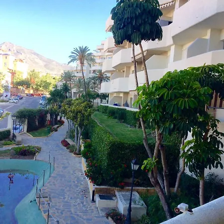 Apartmán Benalbeach Yasmine *