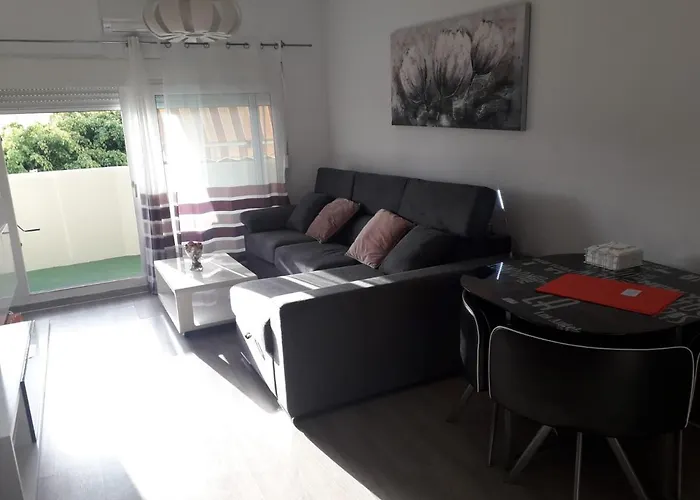 Benalbeach Yasmine Apartament