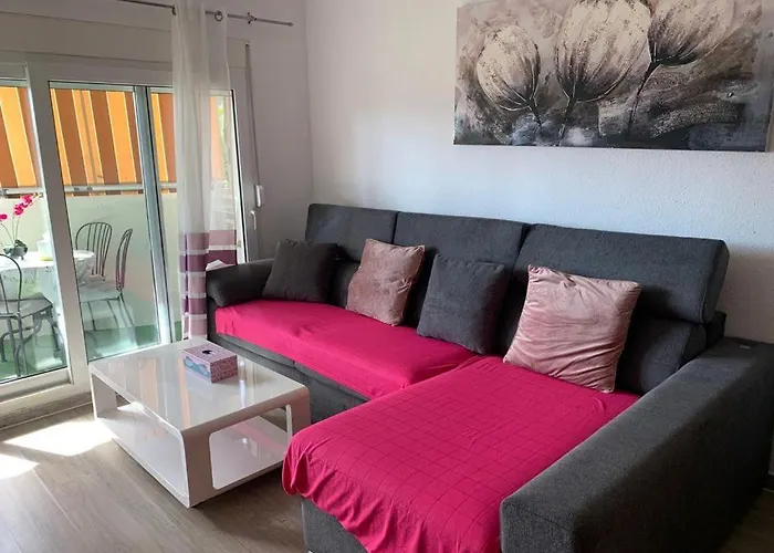 Apartament Benalbeach Yasmine *