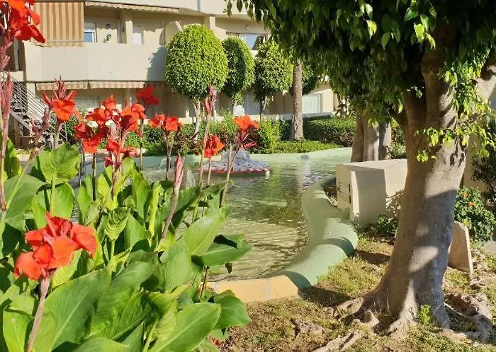 Apartament Benalbeach Yasmine