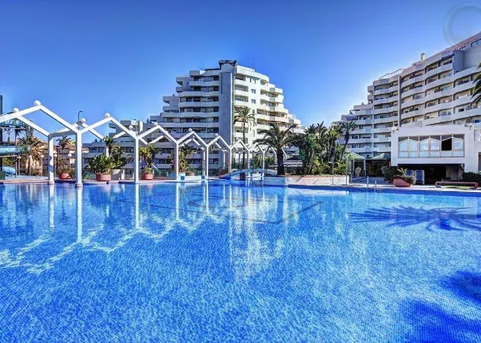 Apartament Benalbeach Yasmine *