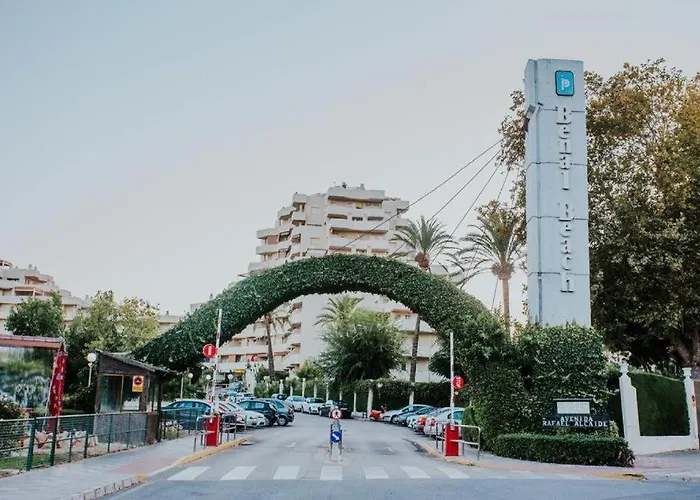 Benalbeach Yasmine * Benalmádena