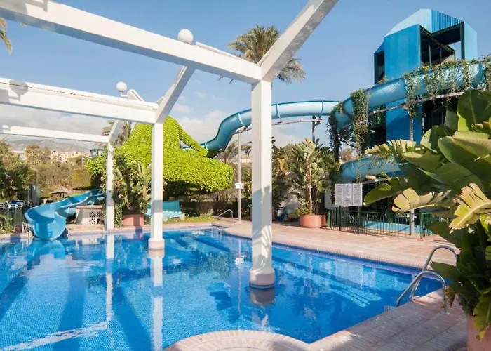 Benalbeach Yasmine Apartament
