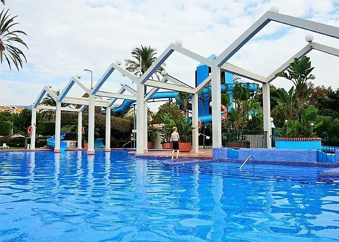 Benalbeach Yasmine Apartament Benalmádena