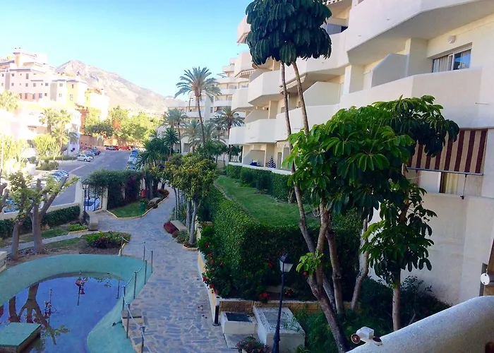 Apartament Benalbeach Yasmine *