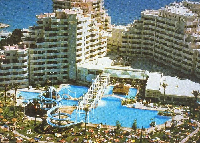 Benalbeach Yasmine Apartament Benalmádena
