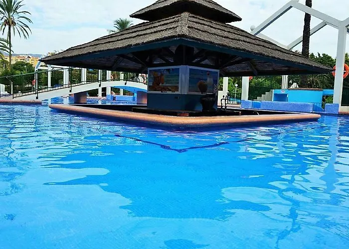 Apartament Benalbeach Yasmine *