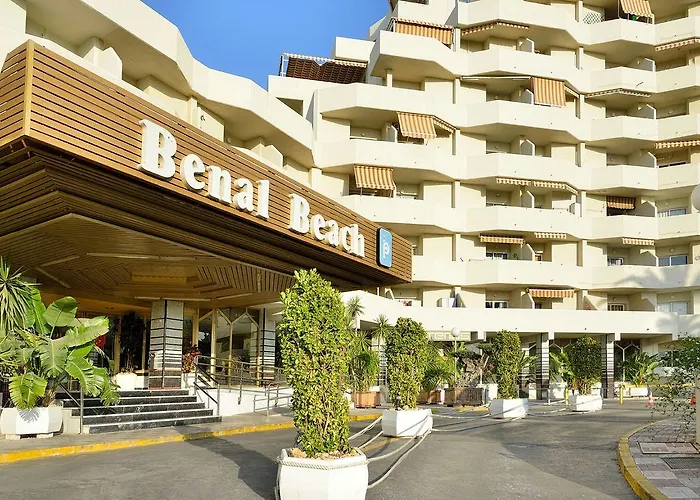 Apartament Benalbeach Yasmine