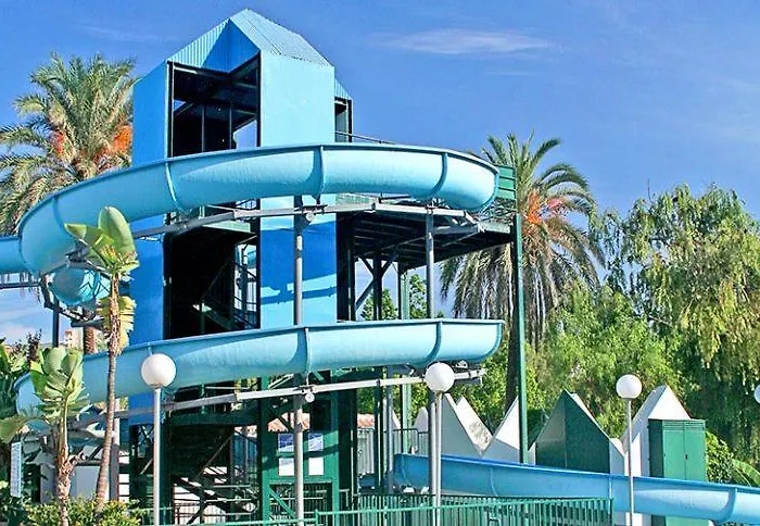 Benalbeach Yasmine Apartament Benalmádena